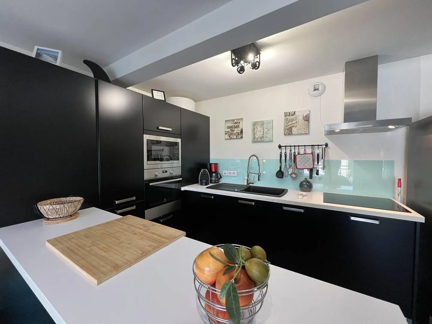 103 - Appartement Vue Mer Pour 4 Personnes Frehel Lejlighed