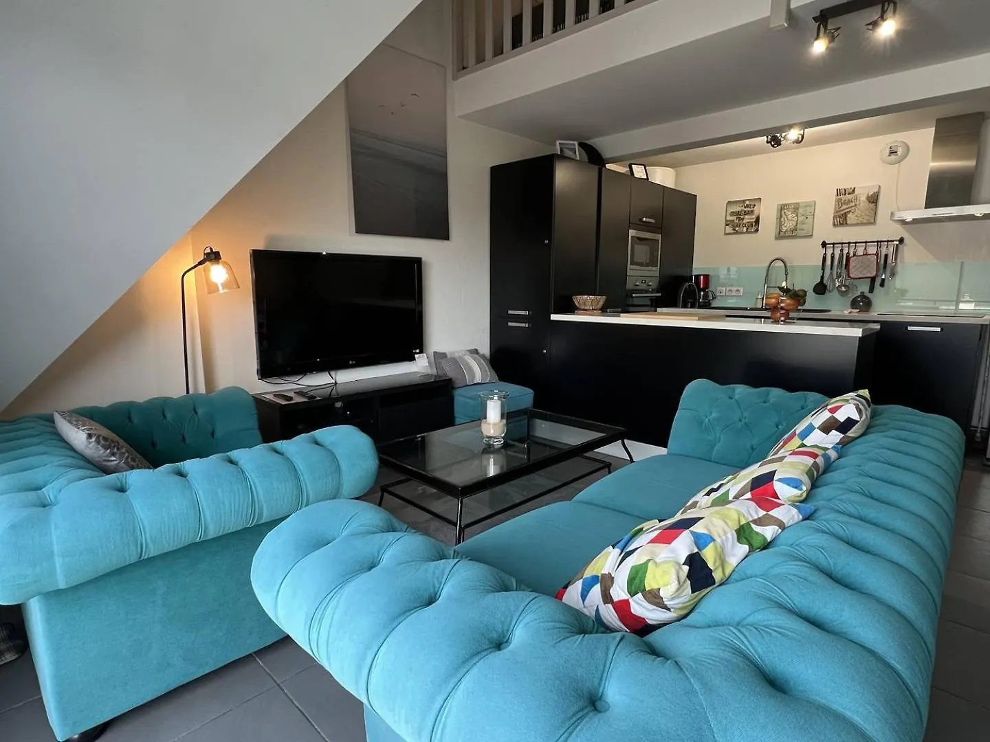 103 - Appartement Vue Mer Pour 4 Personnes Frehel 0*,  Frankrig