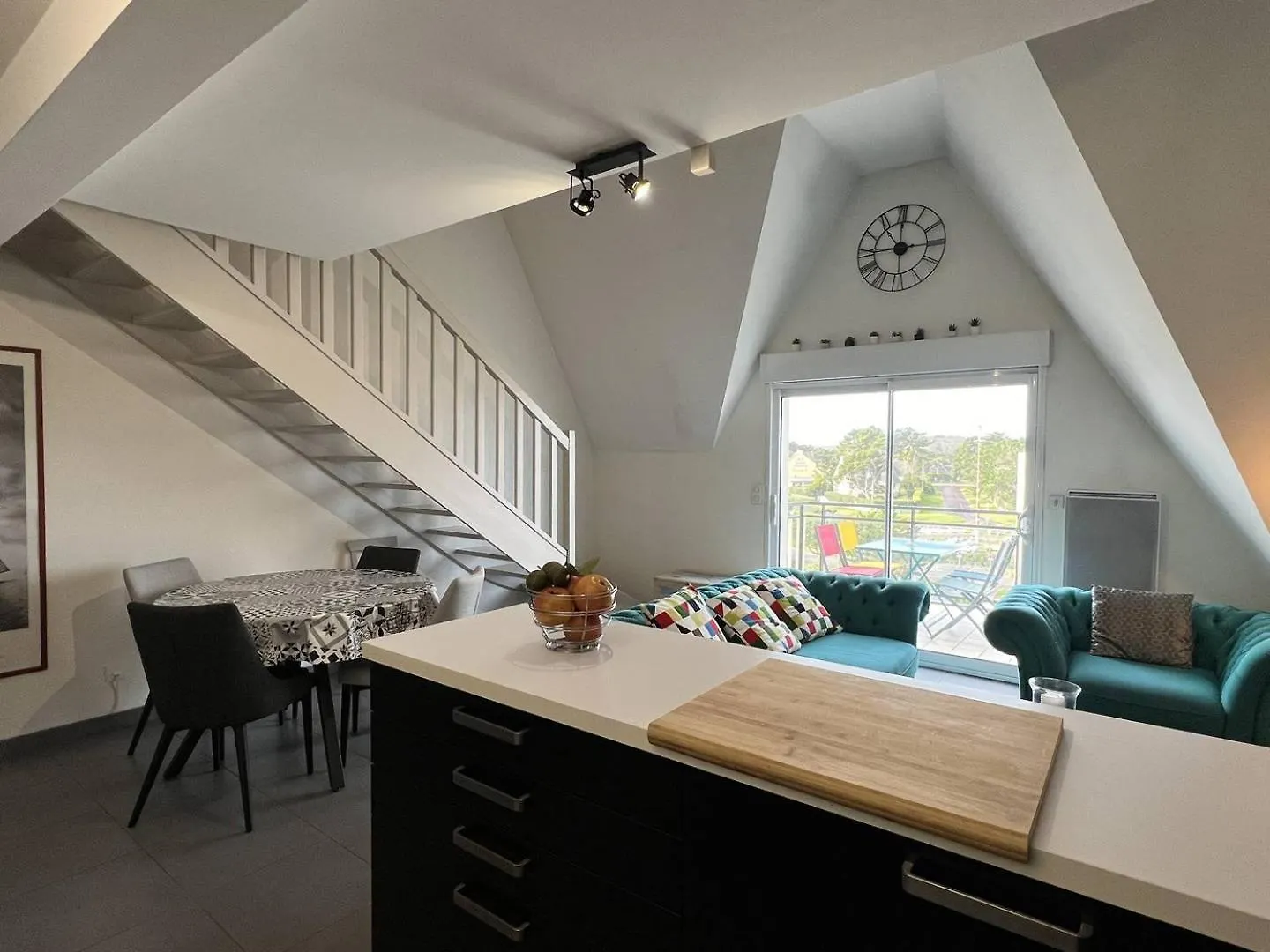 Lejlighed 103 - Appartement Vue Mer Pour 4 Personnes Frehel