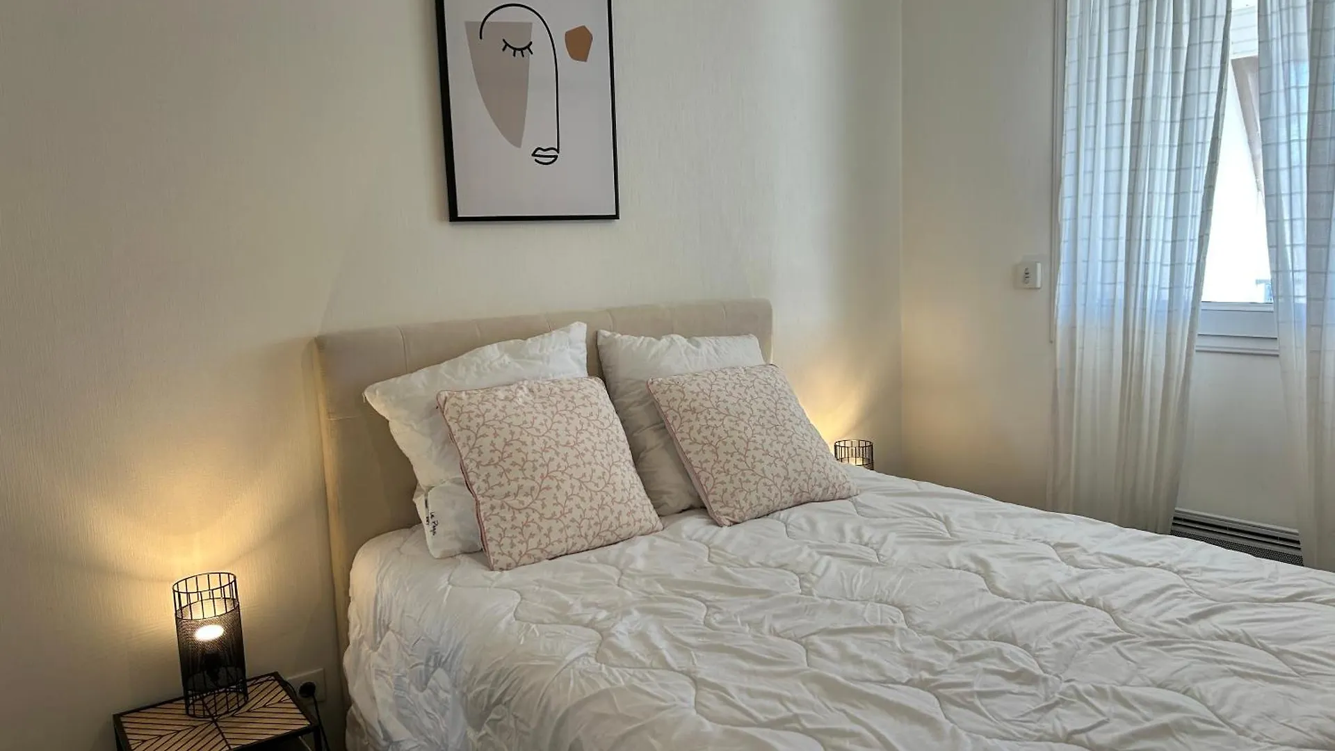 Lejlighed 103 - Appartement Vue Mer Pour 4 Personnes Frehel