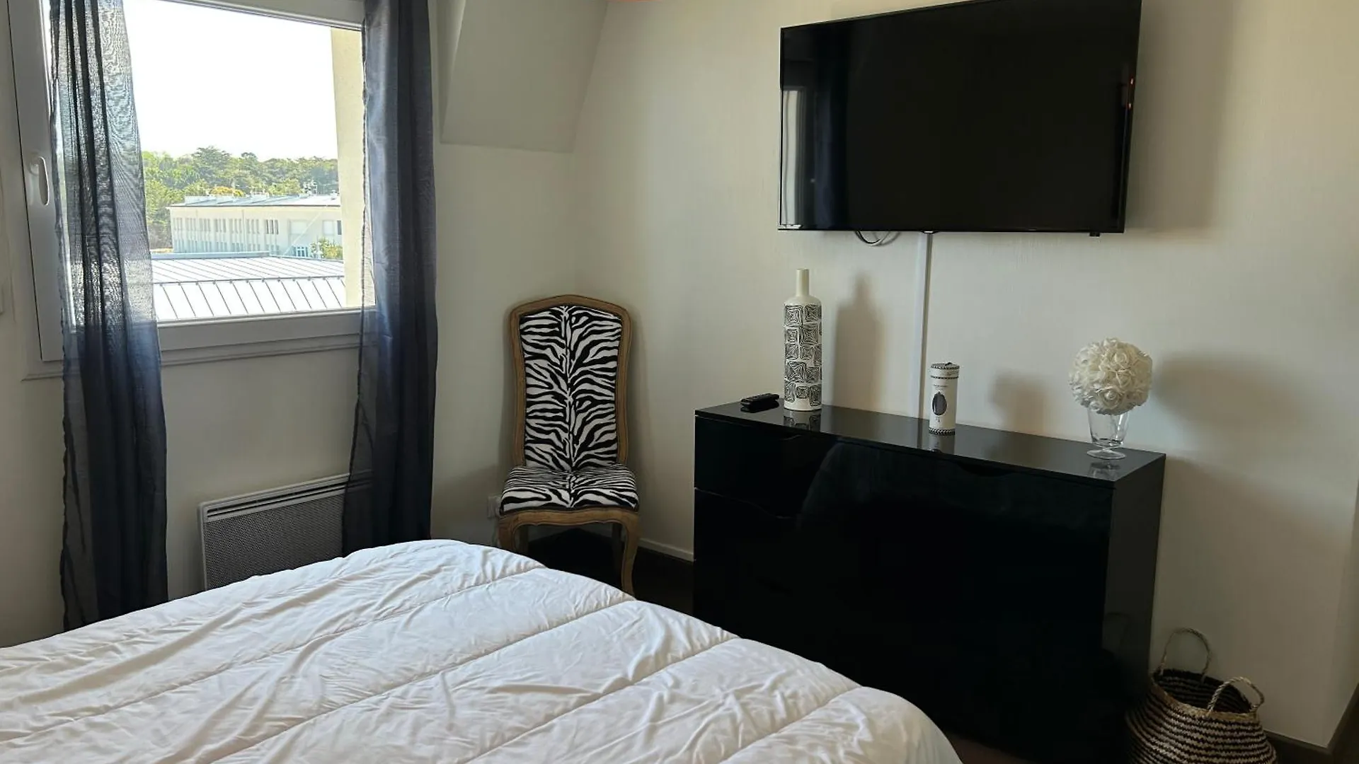 Lejlighed 103 - Appartement Vue Mer Pour 4 Personnes Frehel Frankrig