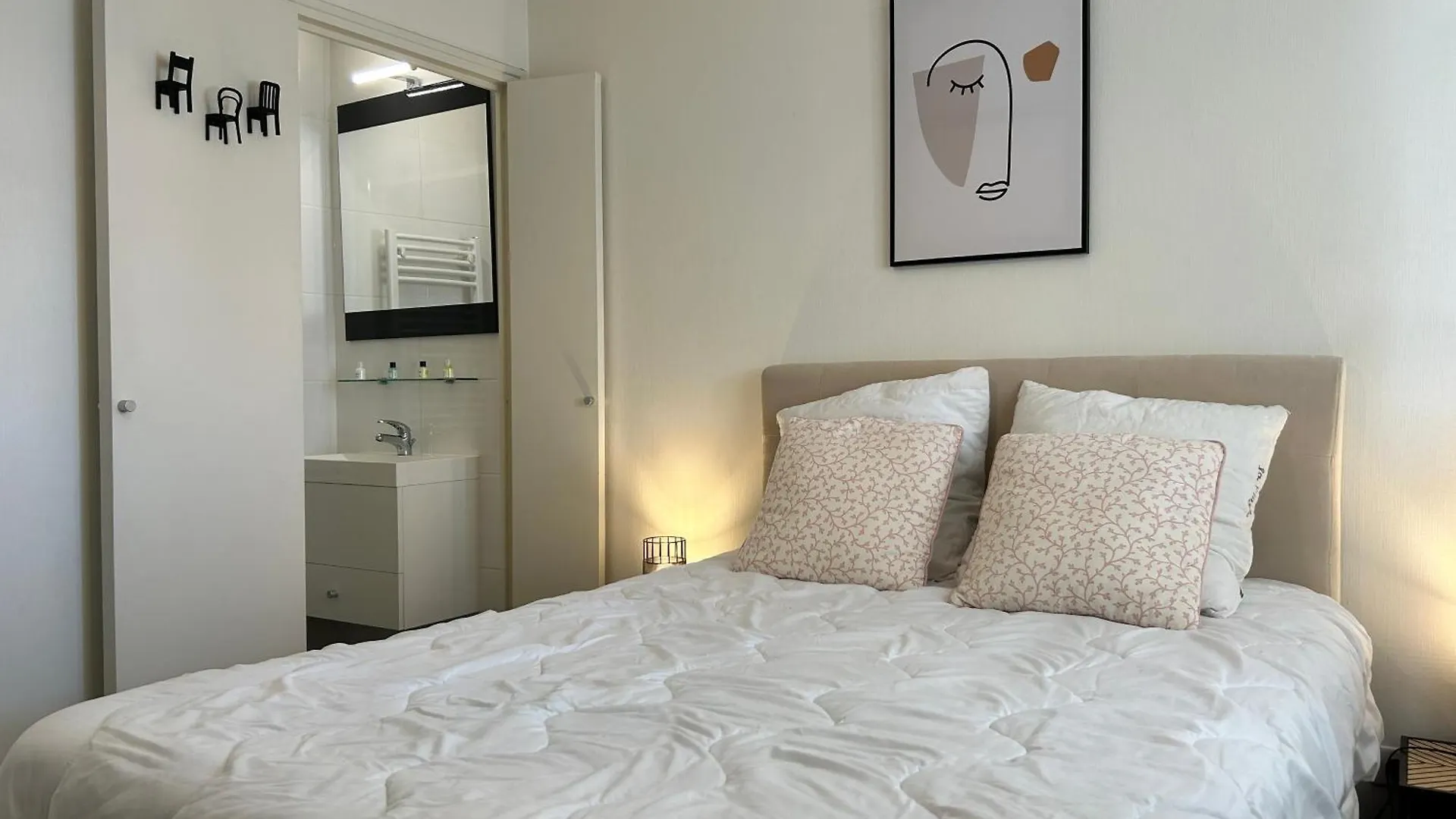 103 - Appartement Vue Mer Pour 4 Personnes Frehel 0*,  Frankrig