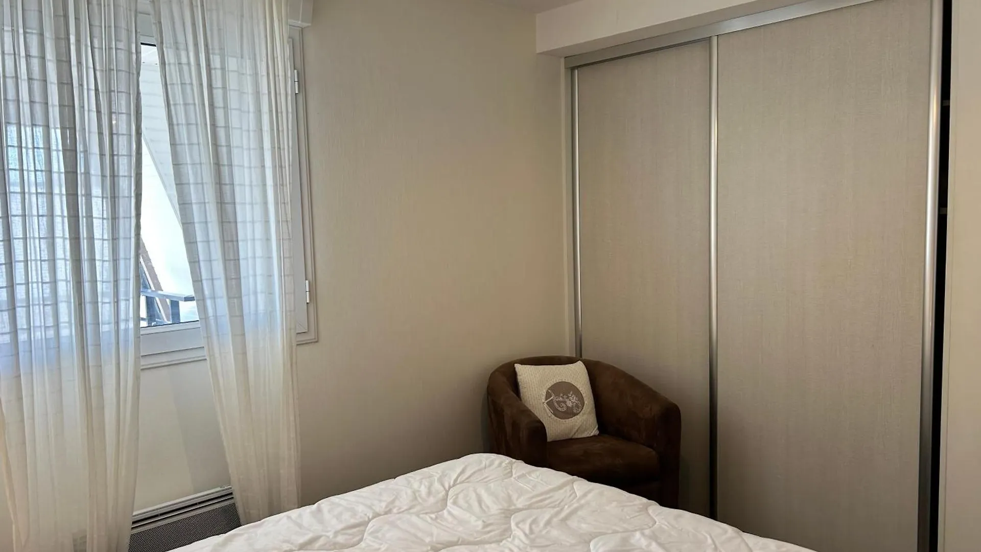 103 - Appartement Vue Mer Pour 4 Personnes Frehel