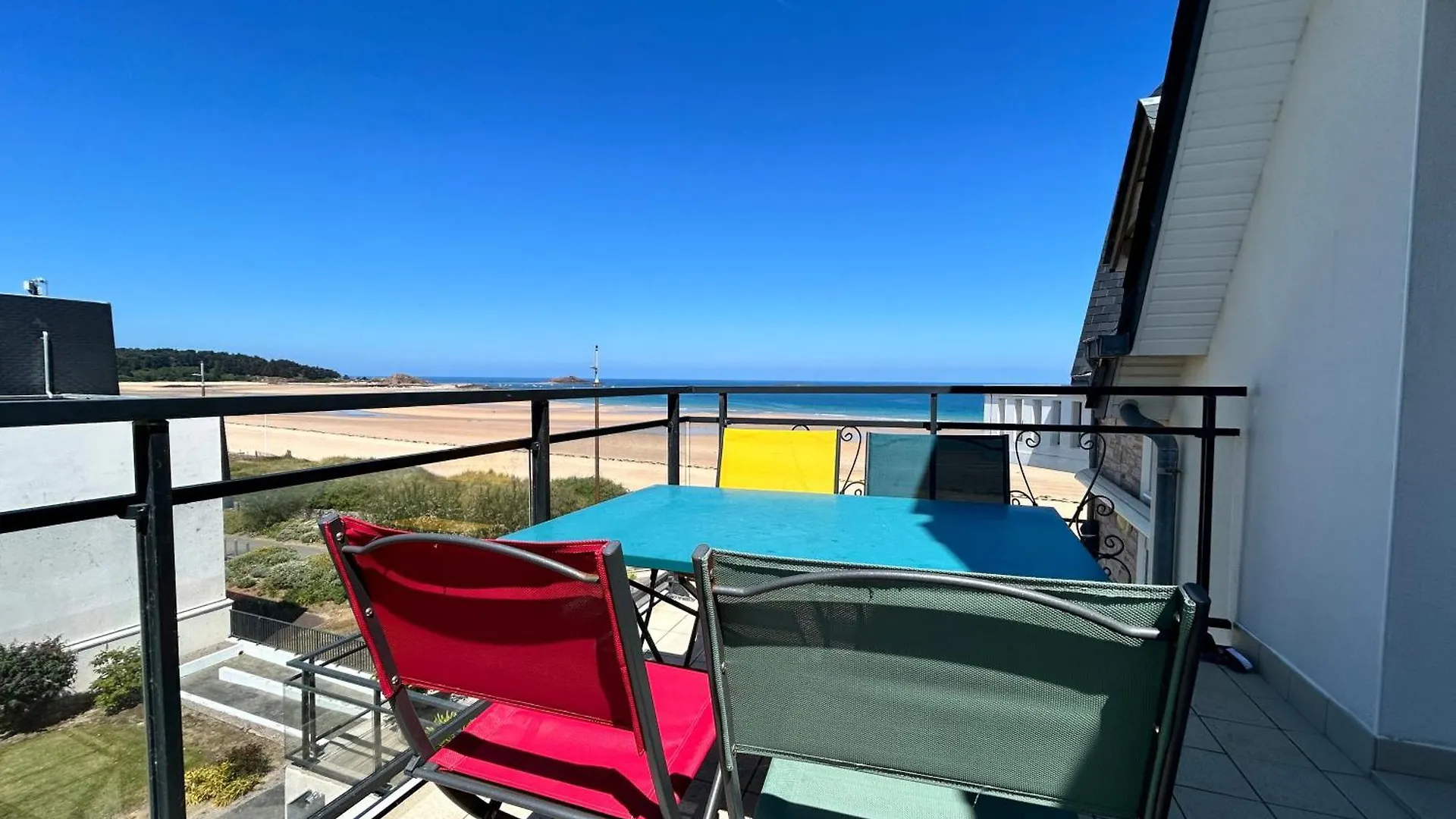 Lejlighed 103 - Appartement Vue Mer Pour 4 Personnes Frehel